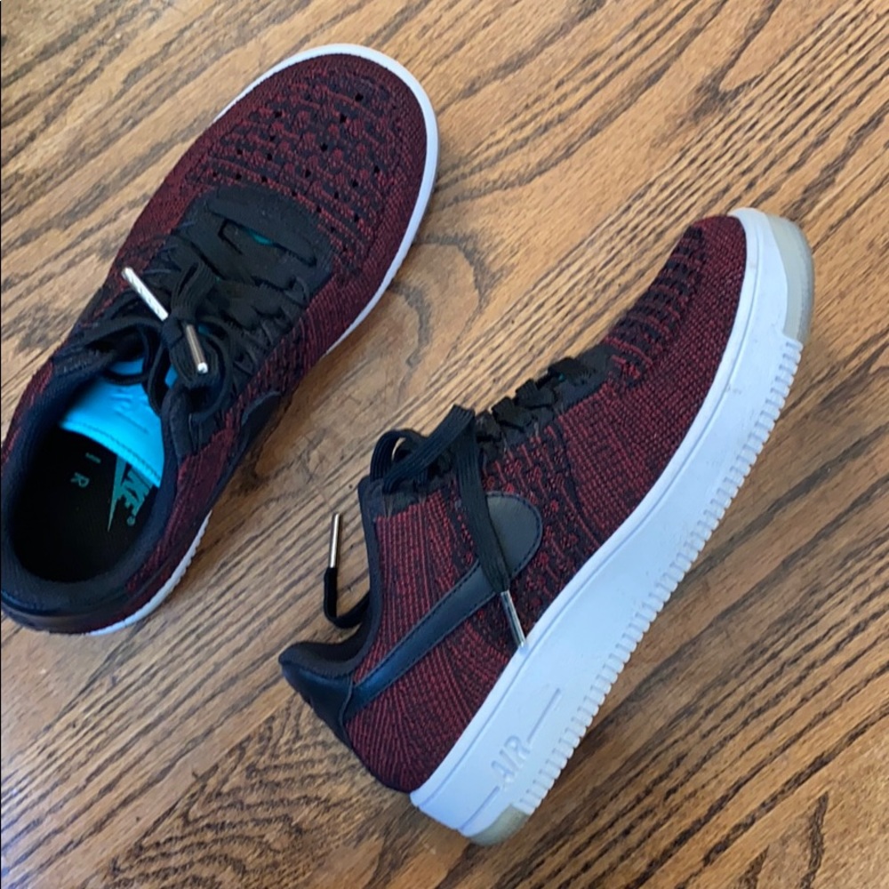 NIKE FLYKNIT AIR FORCE 1